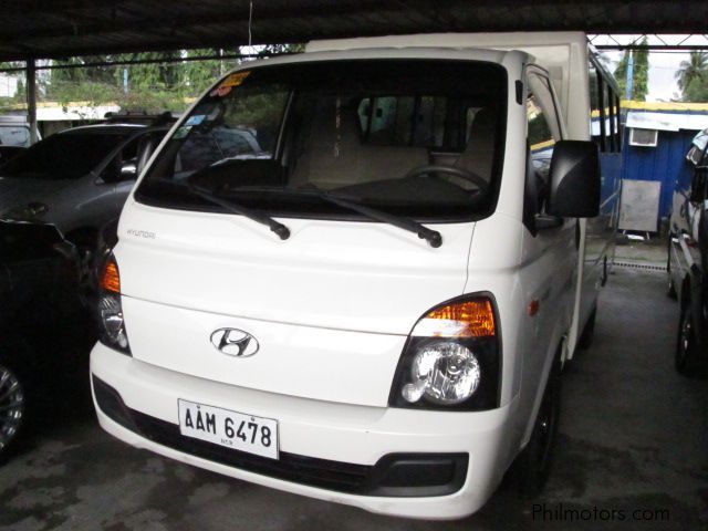 Hyundai H100 (assume balance) in Philippines