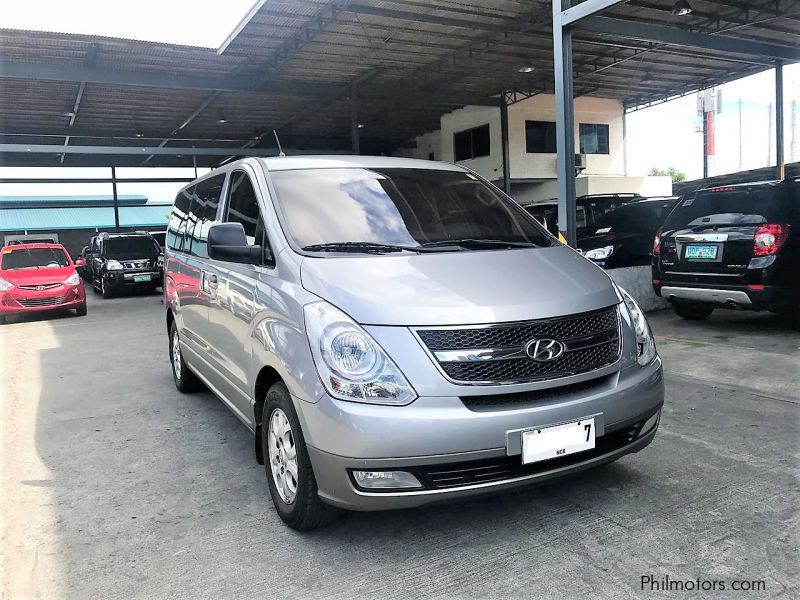 Hyundai Hyundai Grand Starex Crdi VGT in Philippines