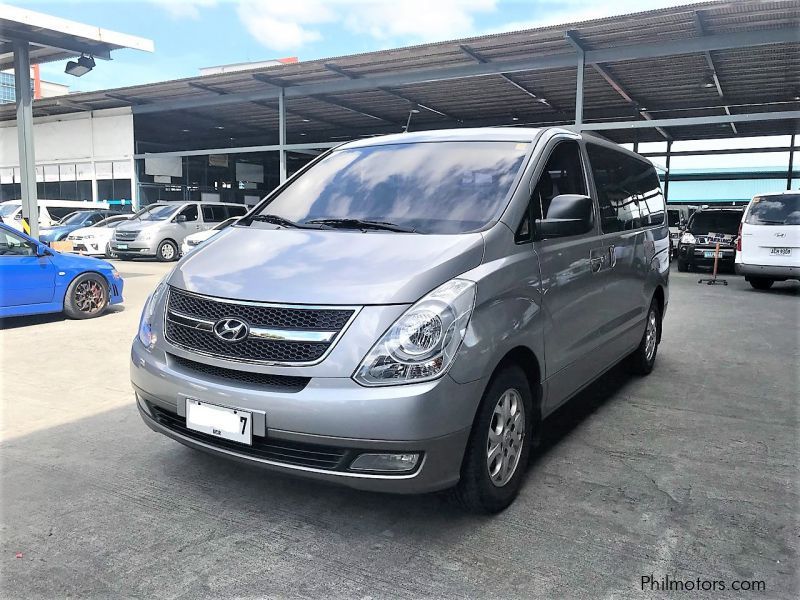 Hyundai Hyundai Grand Starex Crdi VGT in Philippines