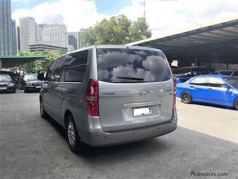 Hyundai Hyundai Grand Starex Crdi VGT in Philippines