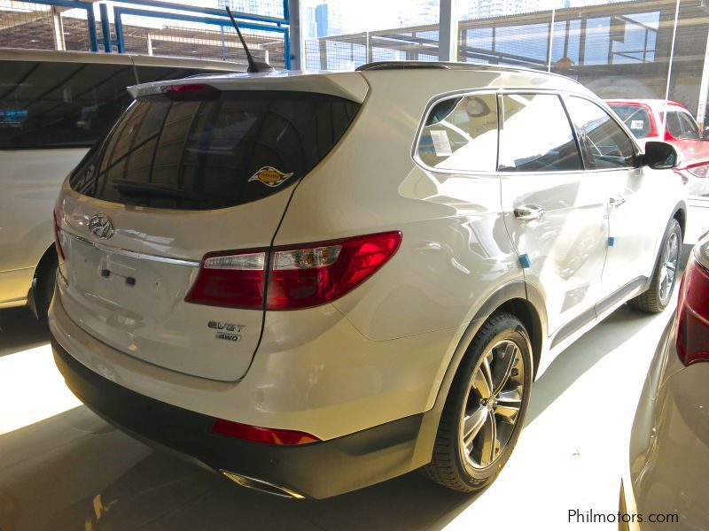 Hyundai Maxcruz in Philippines