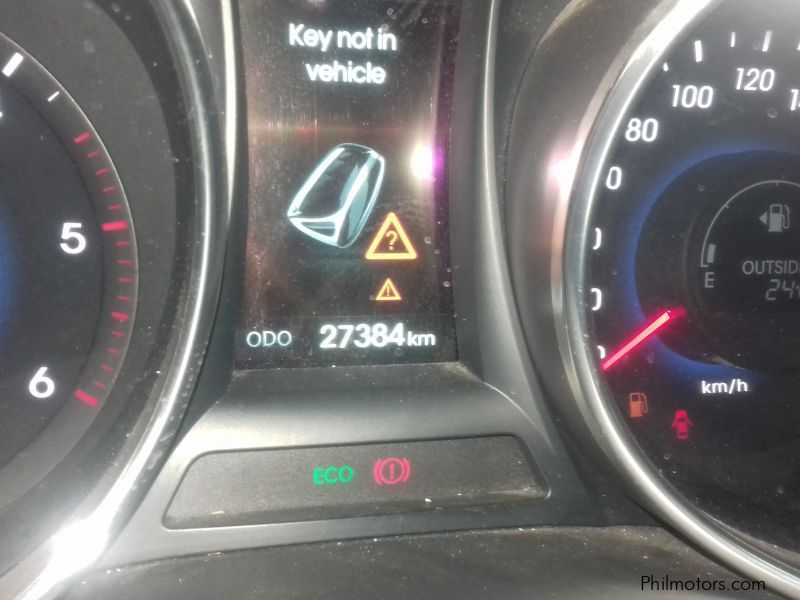 Used Hyundai Santa Fe 2014 Santa Fe for sale Paranaque City Hyundai Santa Fe sales Hyundai