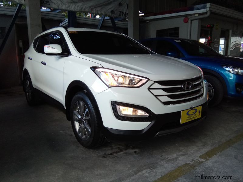 Hyundai Santa Fe in Philippines