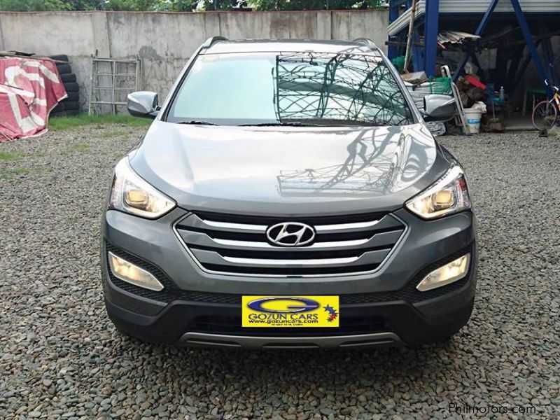 Hyundai Santa Fe in Philippines
