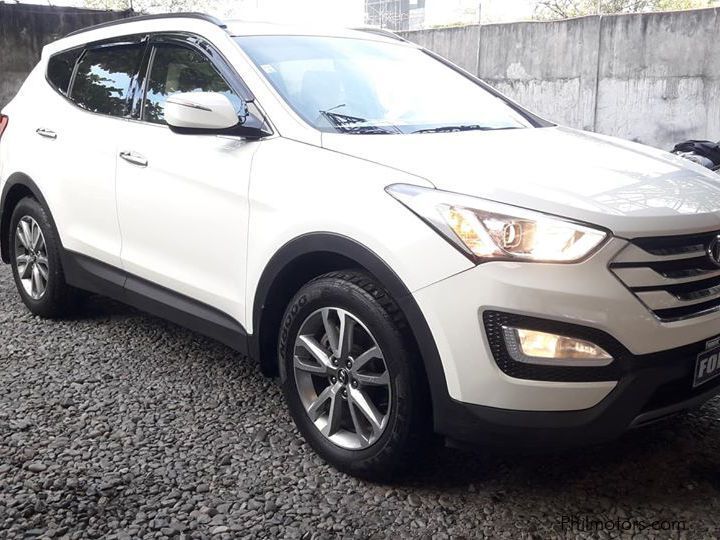 Used Hyundai Santa Fe | 2014 Santa Fe for sale | Pampanga Hyundai Santa ...