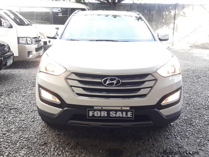 Hyundai Santa Fe in Philippines