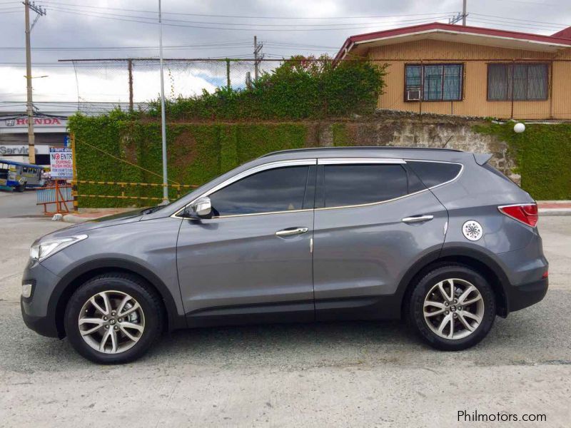 Hyundai Santa Fe Second Hand Cars For Sale Hyundai Santa Fe Second Hand Cars For Sale