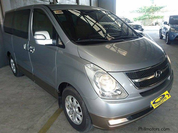 Hyundai Starex in Philippines