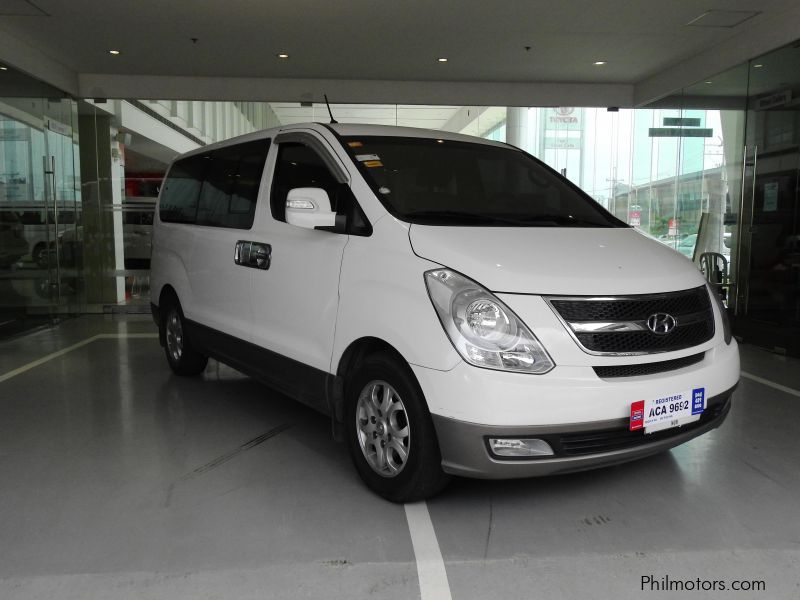 Hyundai Starex in Philippines