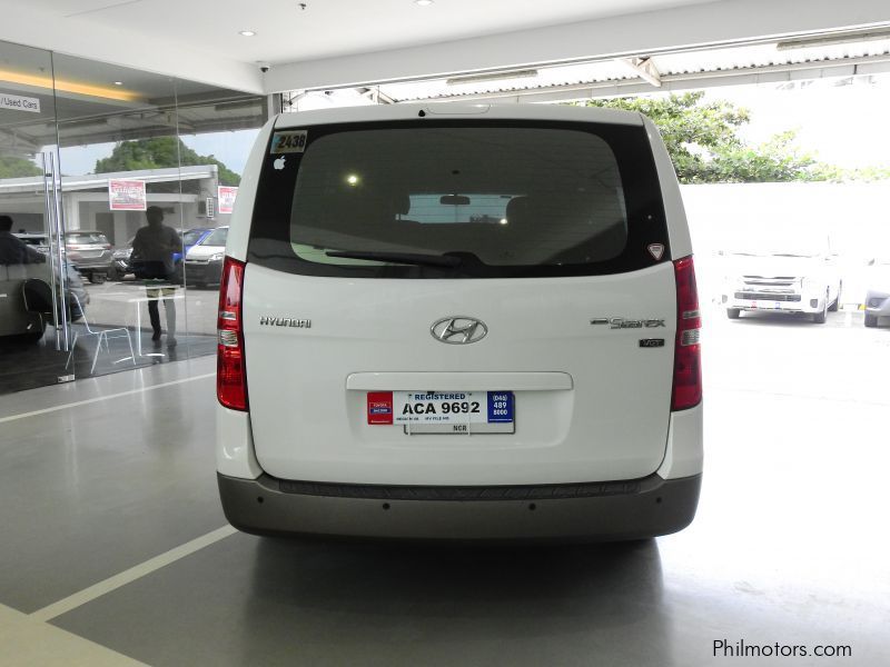 Hyundai Starex in Philippines