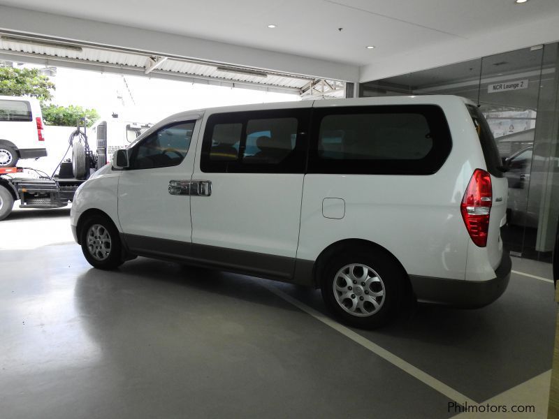 Hyundai Starex in Philippines