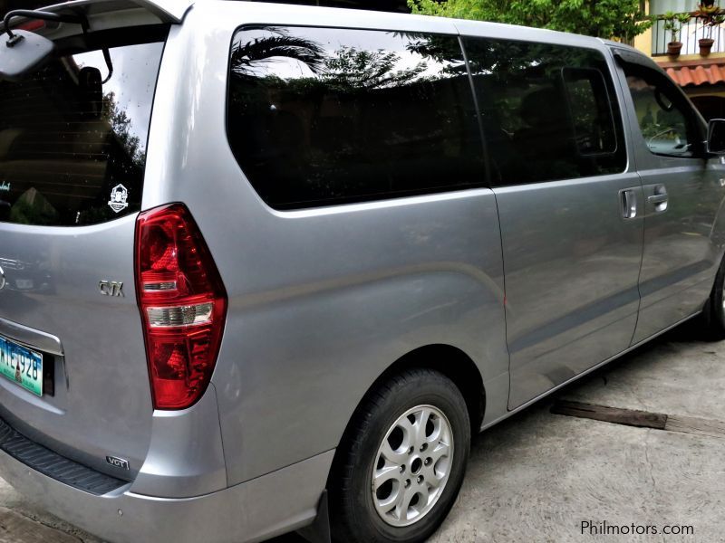 Hyundai Starex in Philippines