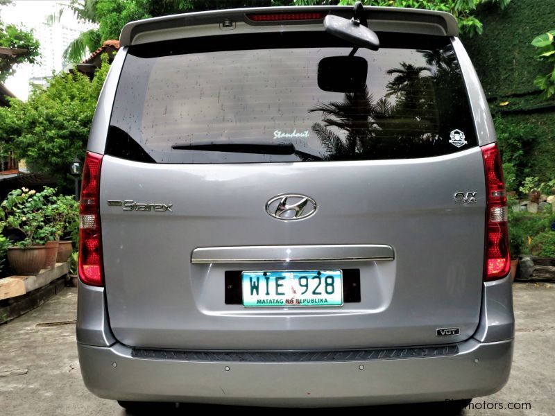 Hyundai Starex in Philippines