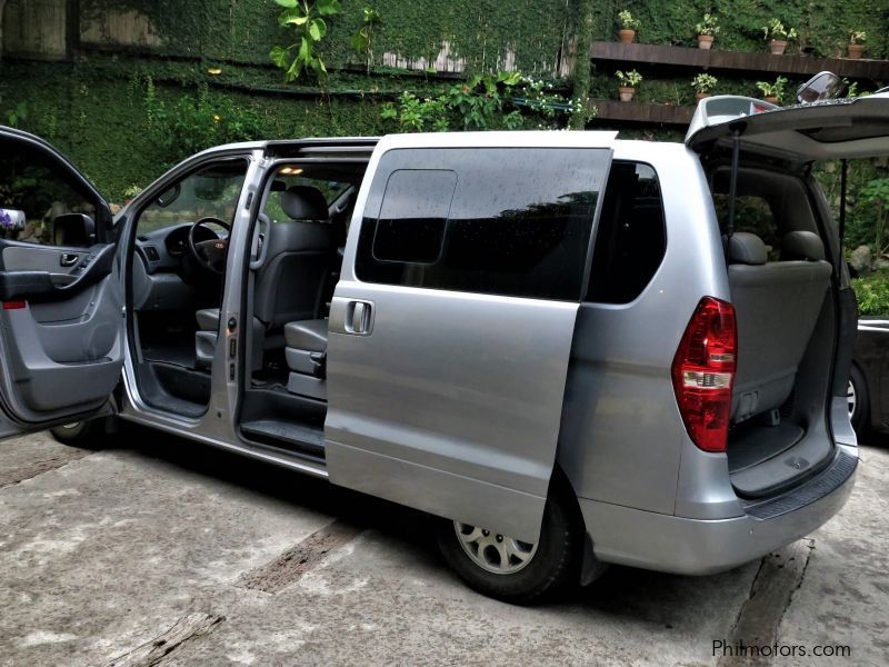 Hyundai Starex in Philippines