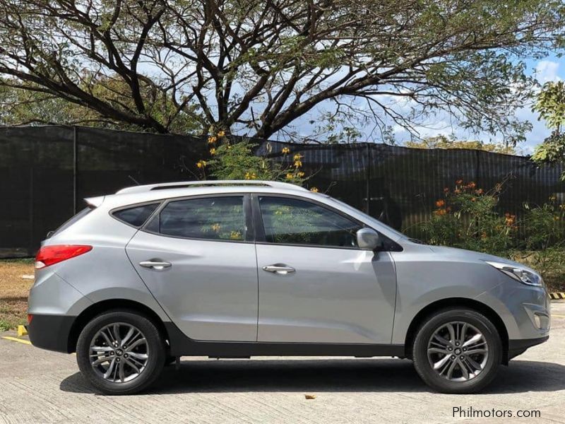 Hyundai Tucson in Philippines