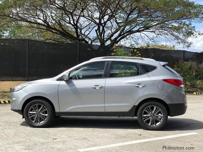 Hyundai Tucson in Philippines