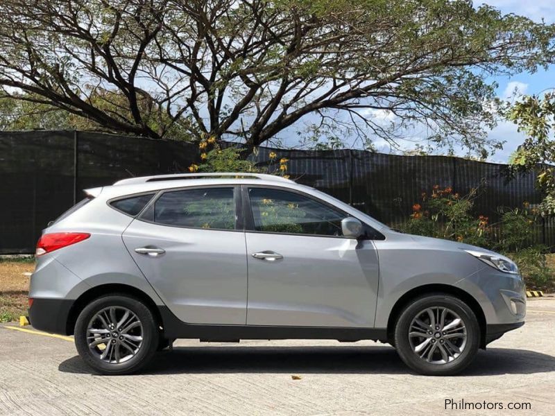 Hyundai Tucson in Philippines