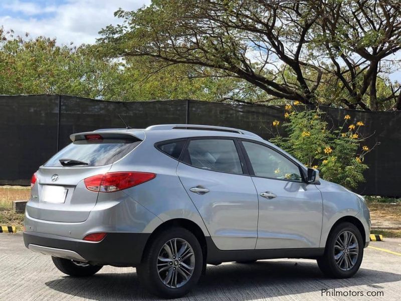 Hyundai Tucson in Philippines