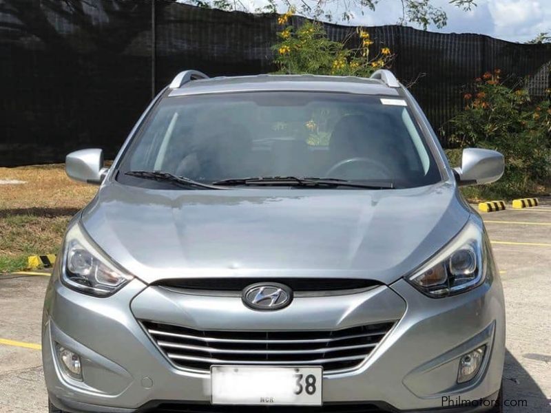 Hyundai Tucson in Philippines