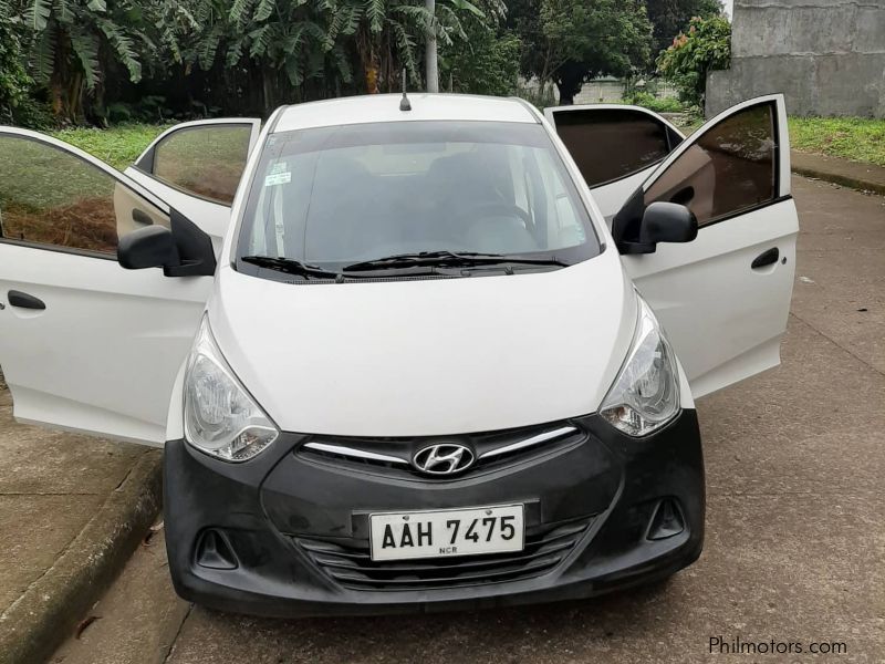 Hyundai eon in Philippines