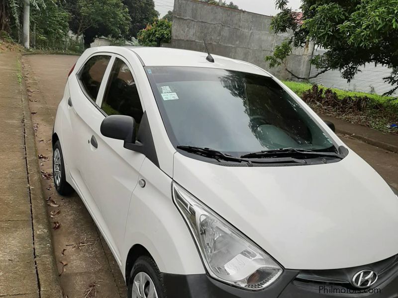 Hyundai eon in Philippines