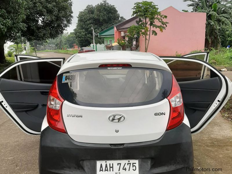 Hyundai eon in Philippines