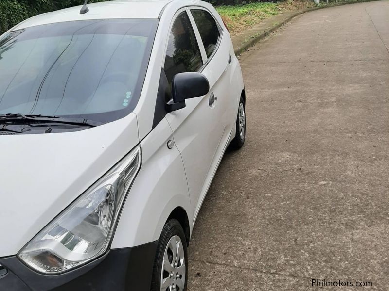 Hyundai eon in Philippines