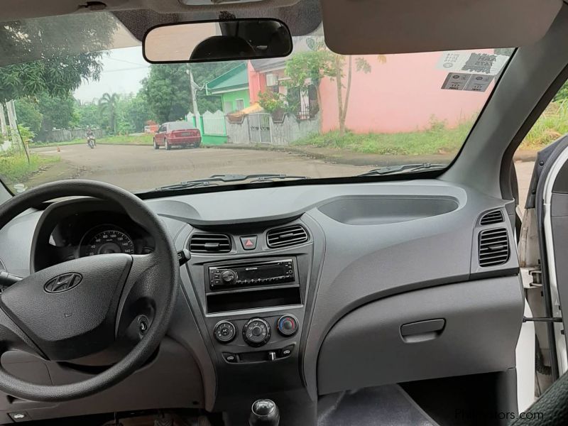 Hyundai eon in Philippines