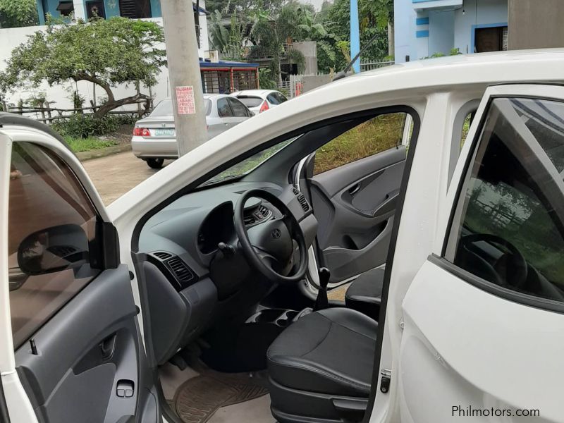 Hyundai eon in Philippines