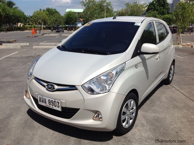 Used Hyundai eon | 2014 eon for sale | Quezon Hyundai eon sales ...