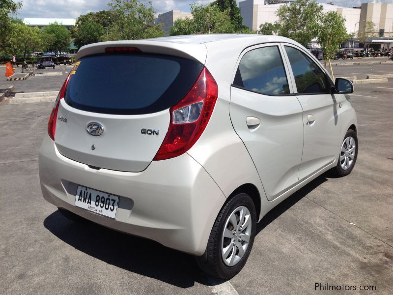 Hyundai eon in Philippines