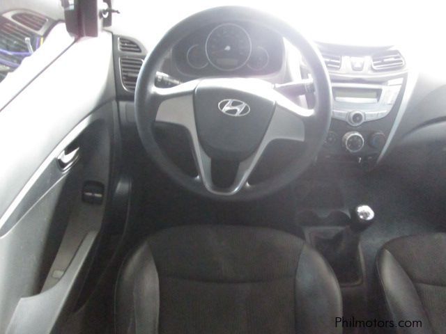 Hyundai eon in Philippines