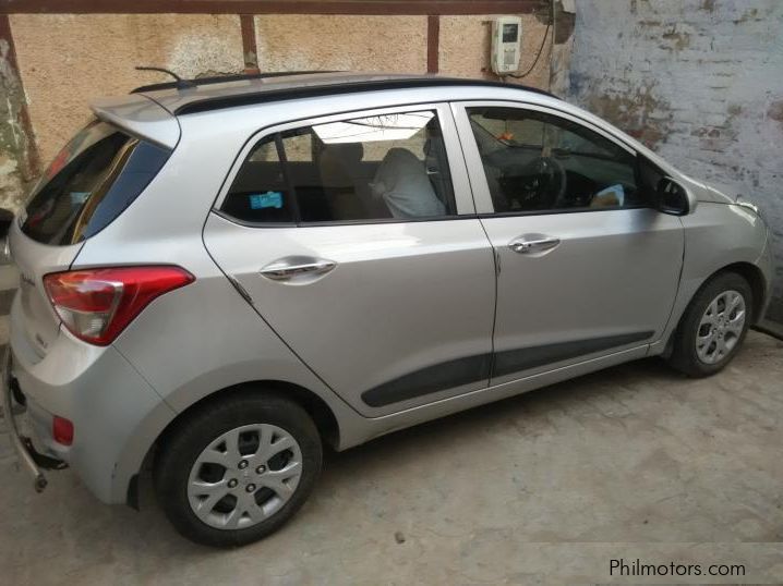 Used Hyundai grand i10 2014 grand i10 for sale Quezon City Hyundai