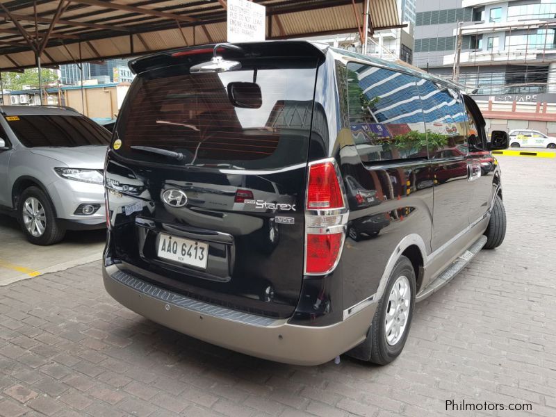 Hyundai grand starex in Philippines