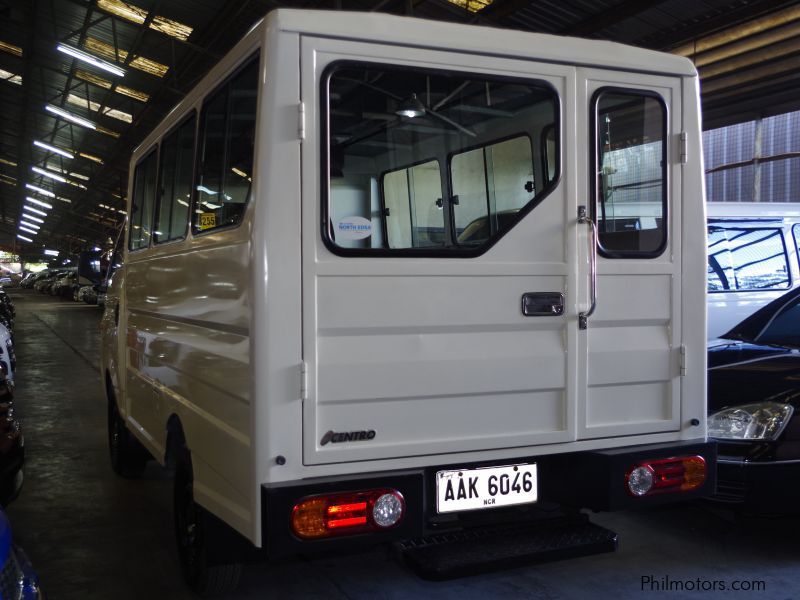 Hyundai h100 in Philippines