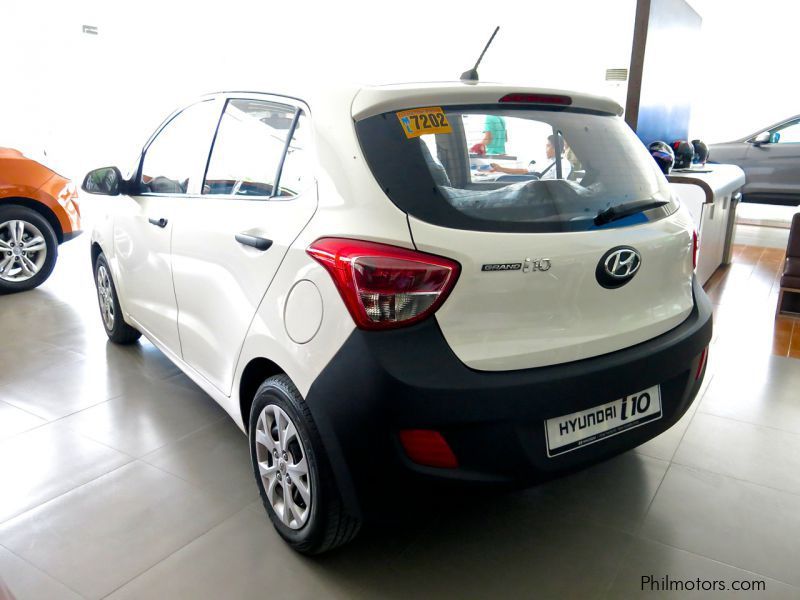 Hyundai i10 Grand in Philippines