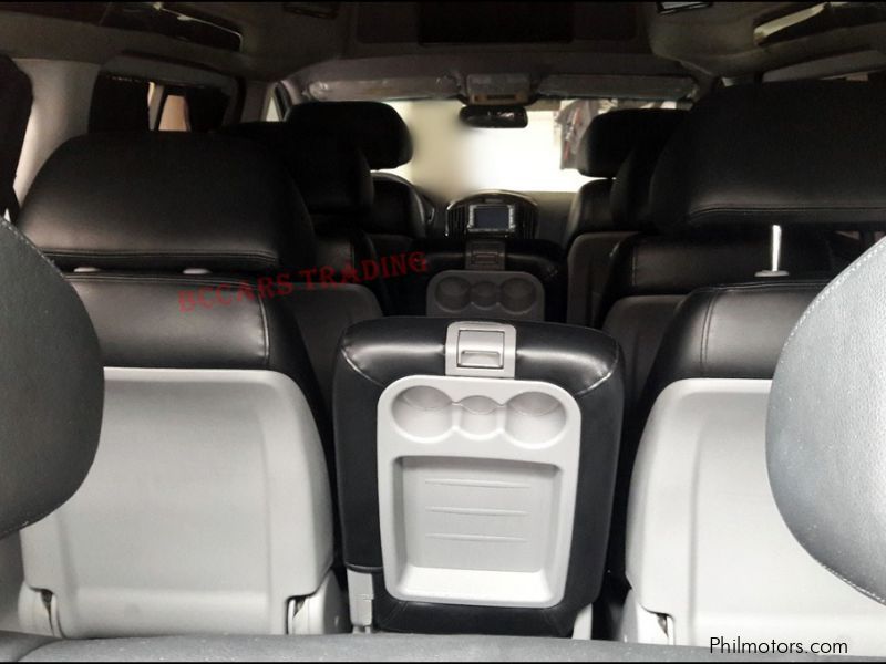 Hyundai starex limo in Philippines