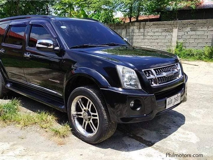 Isuzu Alterra SUV 2014 in Philippines