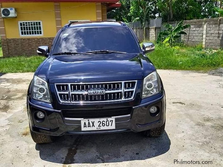 Isuzu Alterra SUV 2014 in Philippines