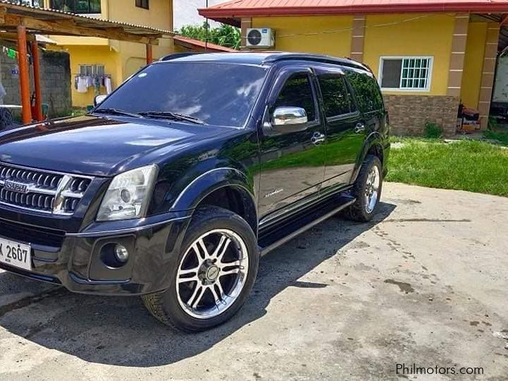 Isuzu Alterra SUV 2014 in Philippines