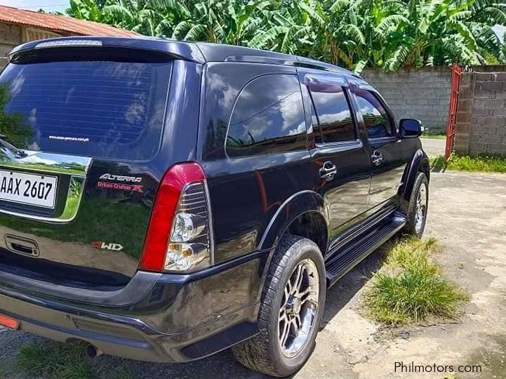 Isuzu Alterra SUV 2014 in Philippines