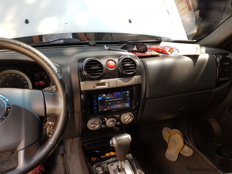 Used Isuzu Alterra 2014 Alterra For Sale Pampanga Isuzu