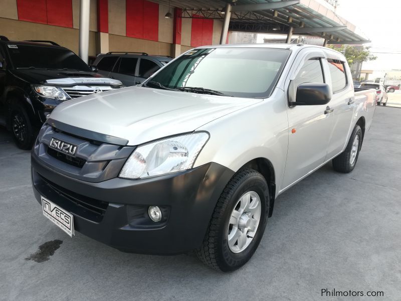 Isuzu D-max in Philippines