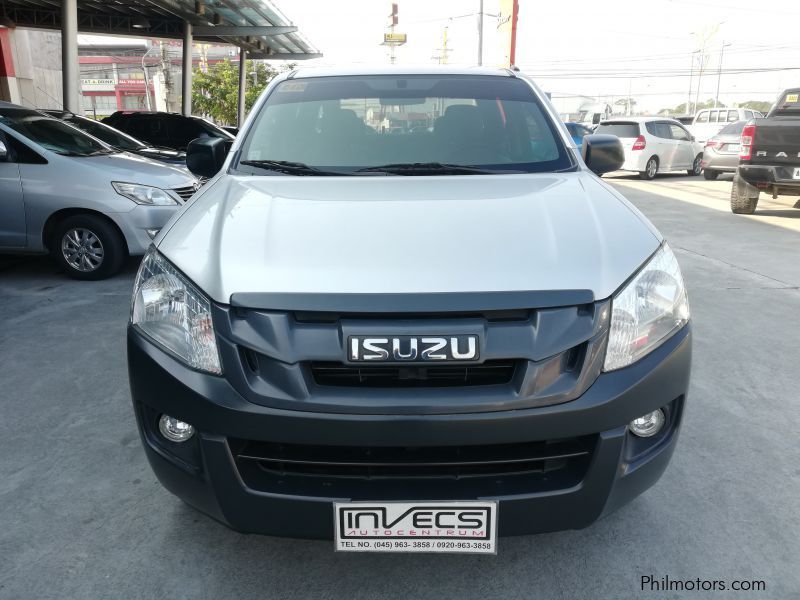 Isuzu D-max in Philippines