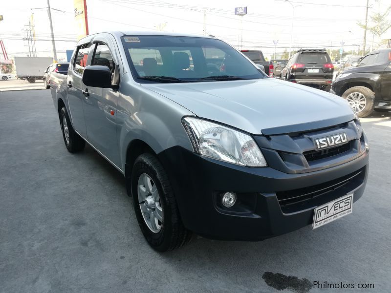 Isuzu D-max in Philippines