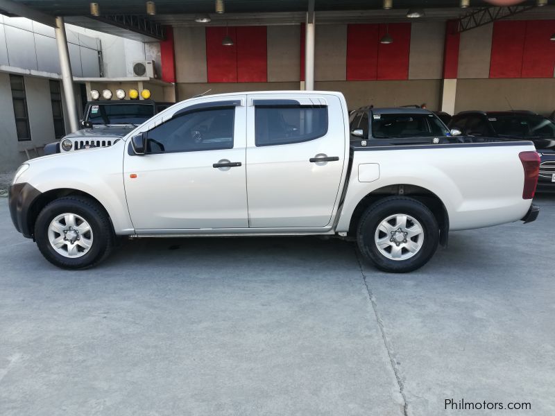 Isuzu D-max in Philippines