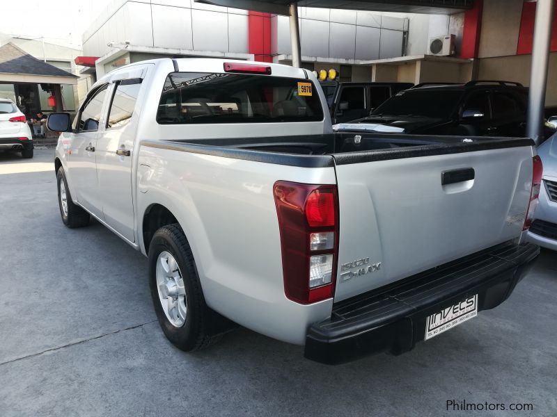 Isuzu D-max in Philippines