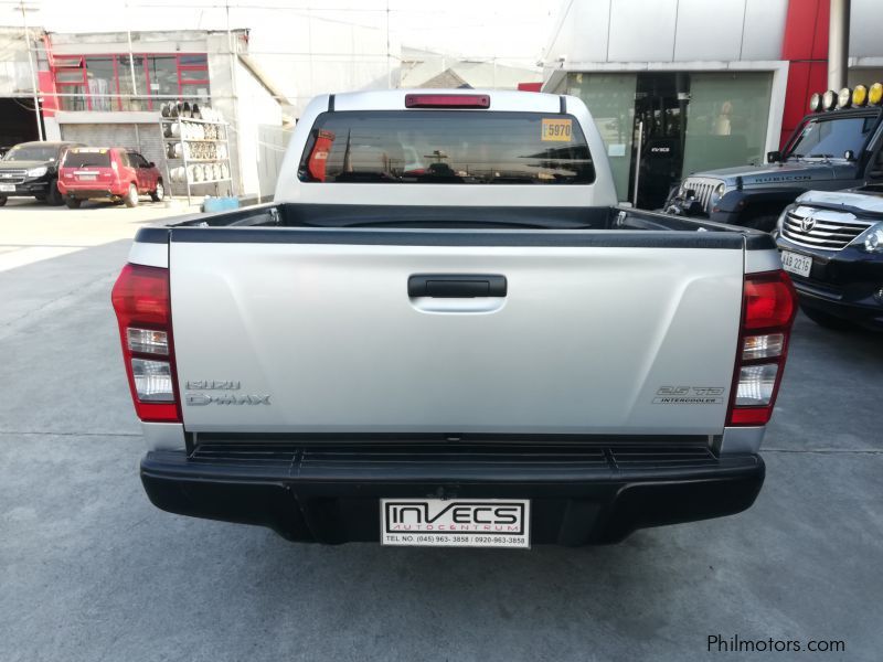 Isuzu D-max in Philippines