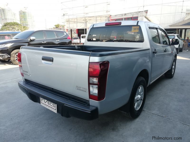 Isuzu D-max in Philippines