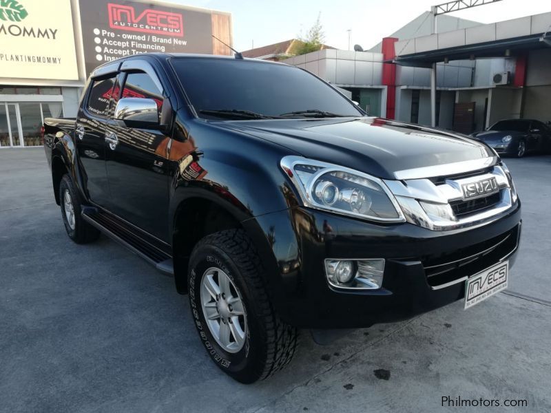 Isuzu D-max in Philippines